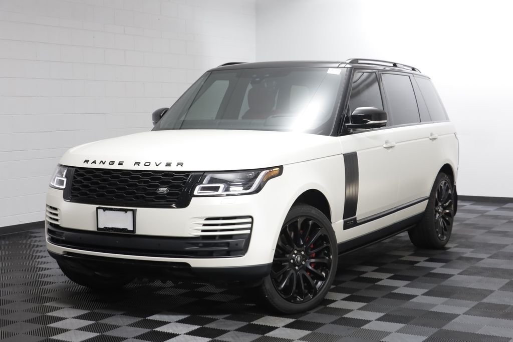 2021 Land Rover Range Rover