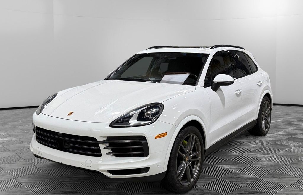 2022 Porsche Cayenne E-Hybrid