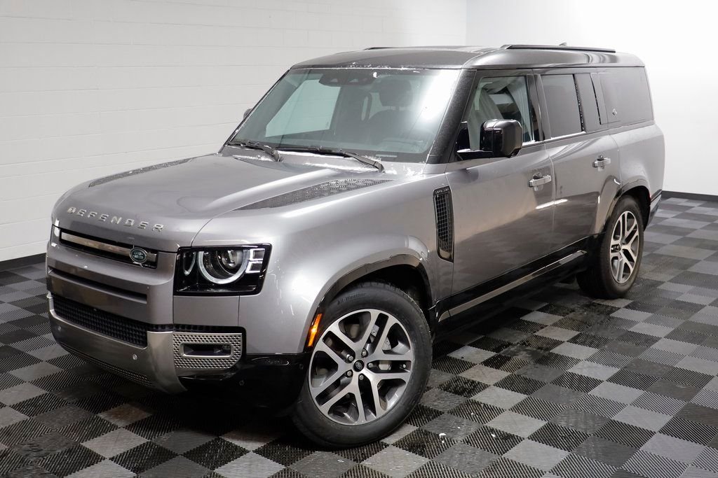 2023 Land Rover Defender