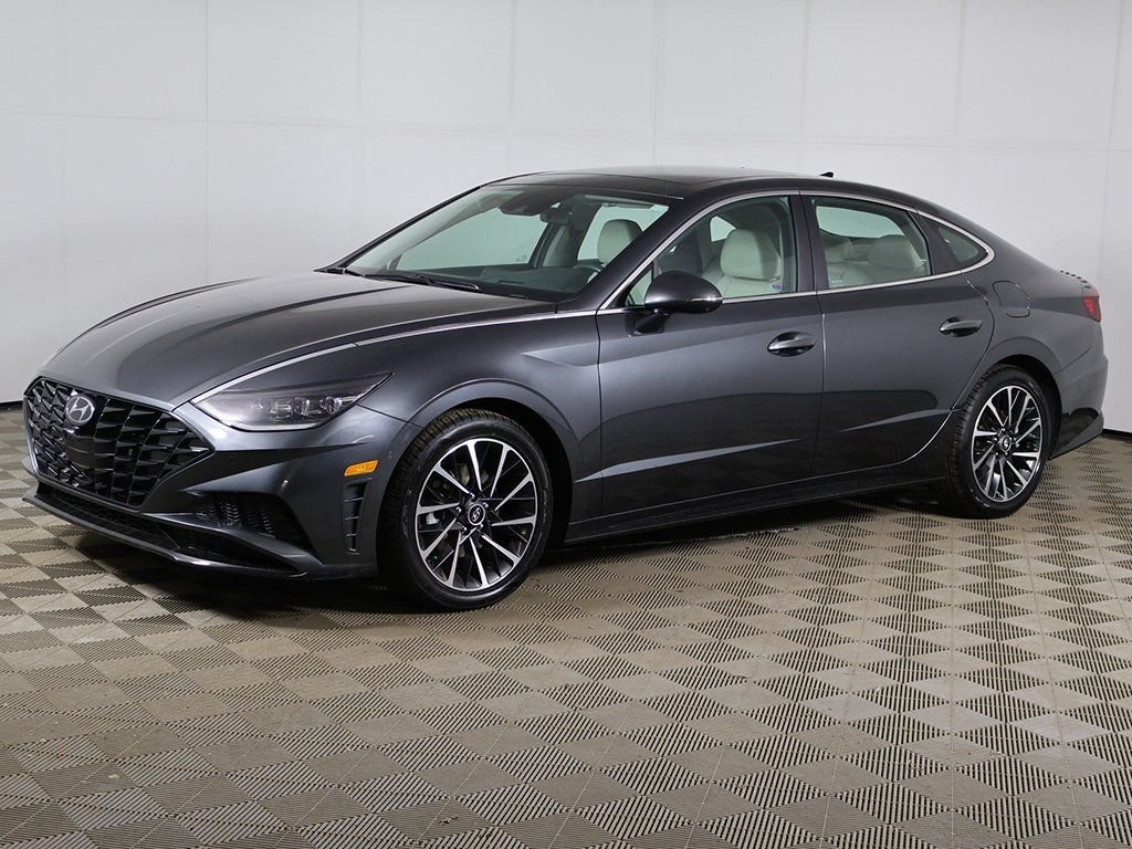 2023 Hyundai Sonata FWD 4D