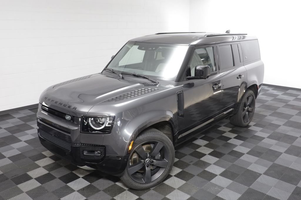 2024 Land Rover Defender 130