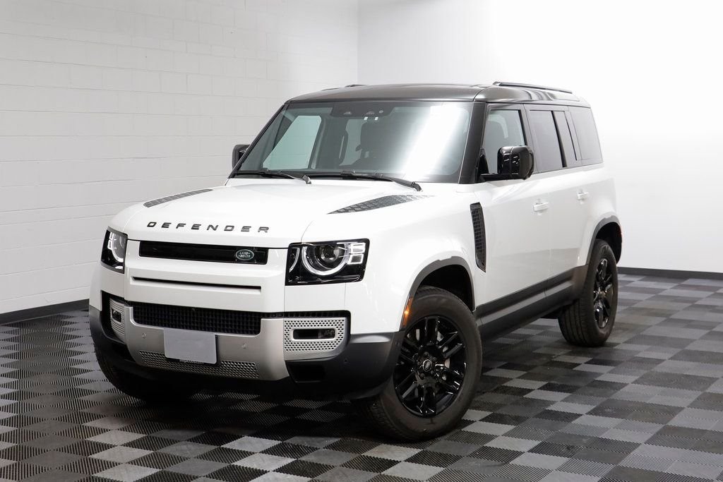 2025 Land Rover Defender 110
