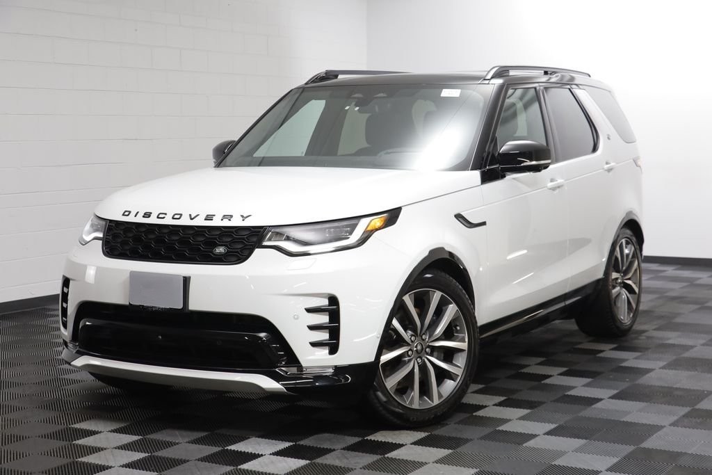 2025 Land Rover Discovery