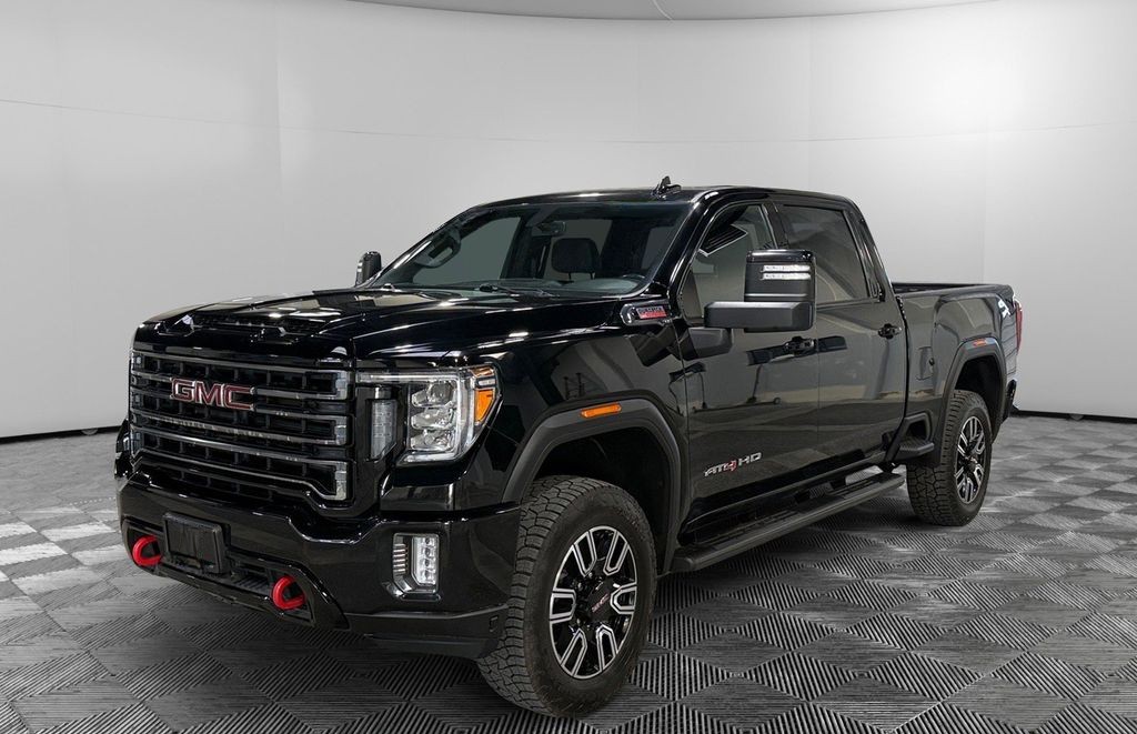 2021 GMC Sierra 3500 HD