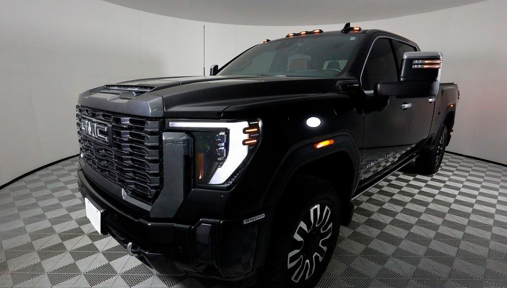 2024 GMC Sierra 3500 HD