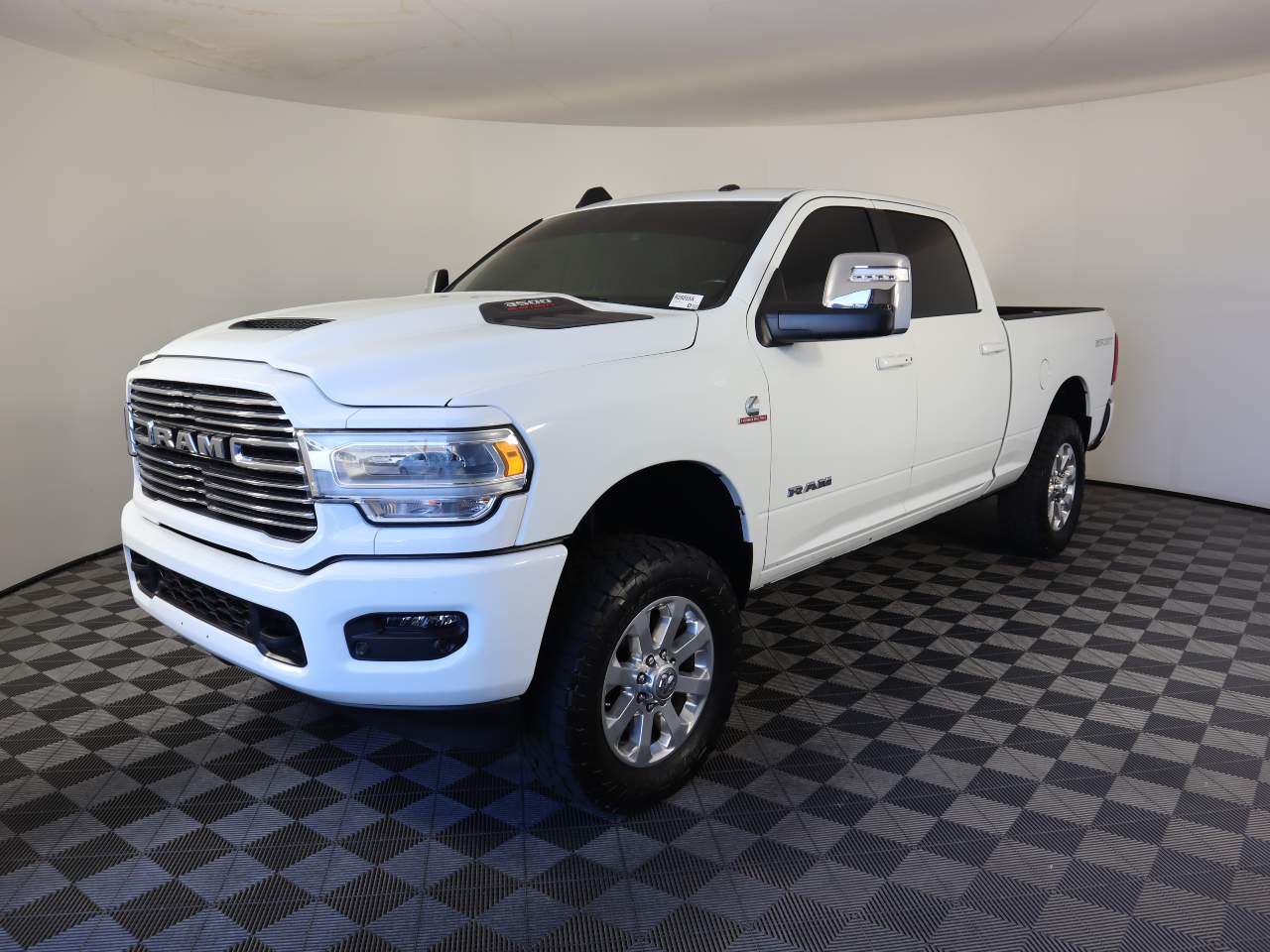 2024 RAM 3500
