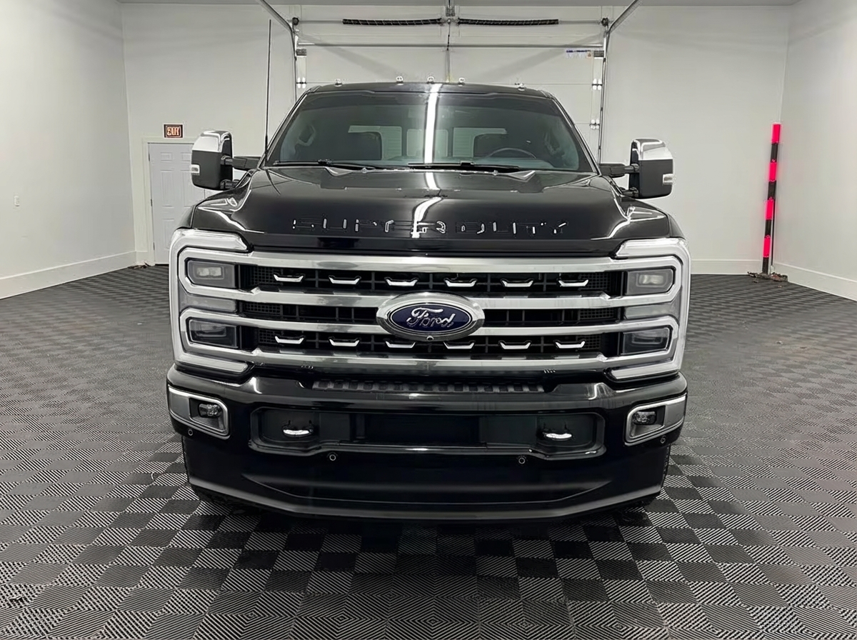 2024 Ford F-350