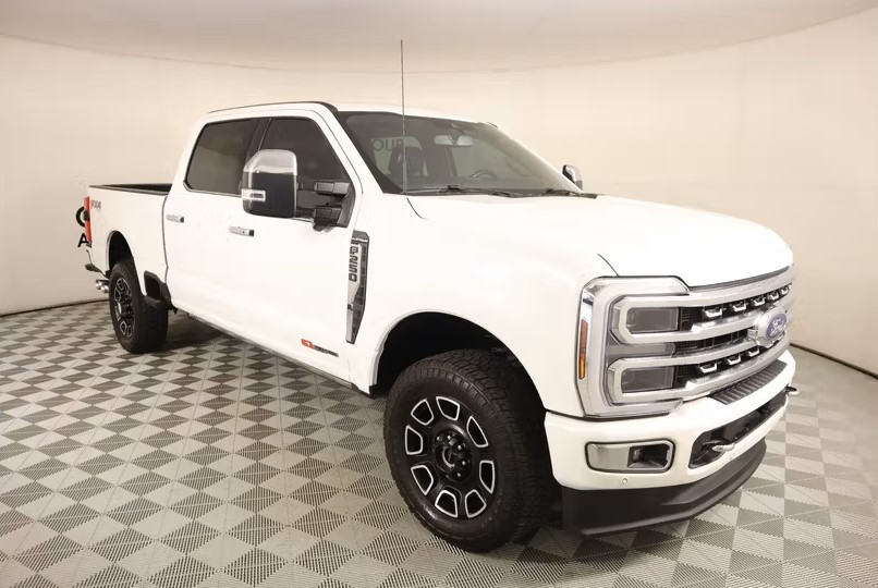 2024 Ford F-250 Super Duty